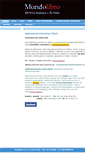 Mobile Screenshot of mondolibro.de